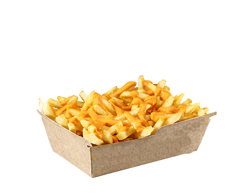 Frites au Fromage